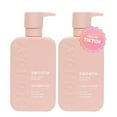 Monday Haircare Smooth Shampoo and Conditioner Set, 30 fl oz Each, SLS