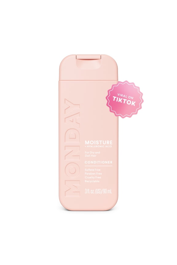 Moisture Conditioner 90ml - Hydrating Formula for Dry Hair