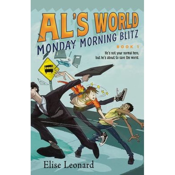Pre-Owned Monday Morning Blitz (Paperback) 1416934642 9781416934646