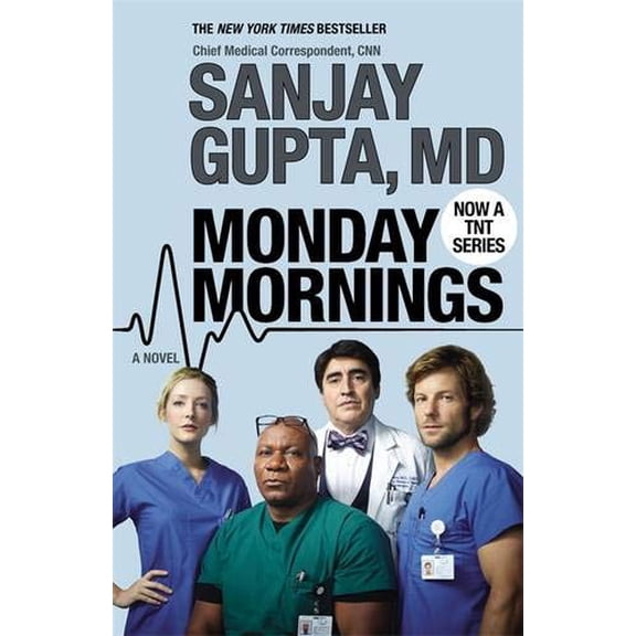 Pre-Owned Monday Mornings (Paperback) 0446583847 9780446583848