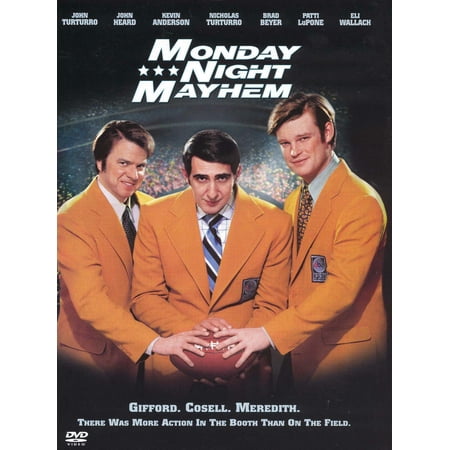 Monday Night Mayhem (DVD)