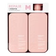 thumbnail image 1 of Monday Repair + Keratin Shampoo & Conditioner, 30 fl. oz, 2 Count, 1 of 2