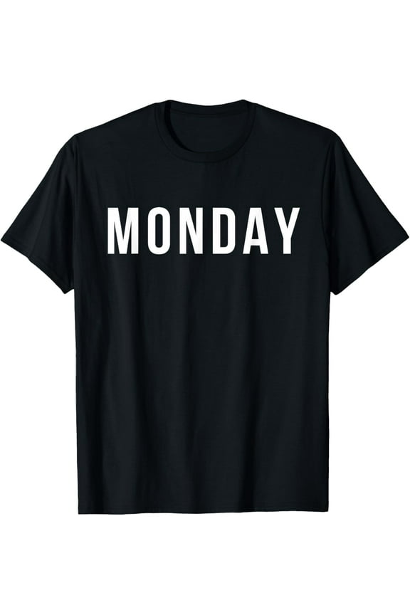 Monday T-ShirtMONDAY