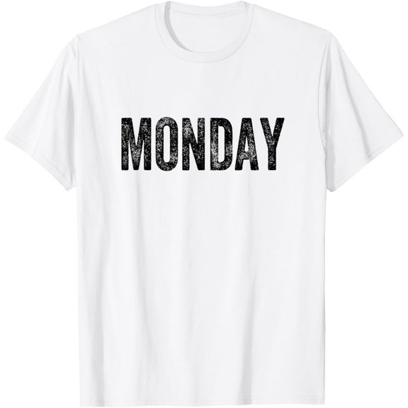 Monday T-Shirt