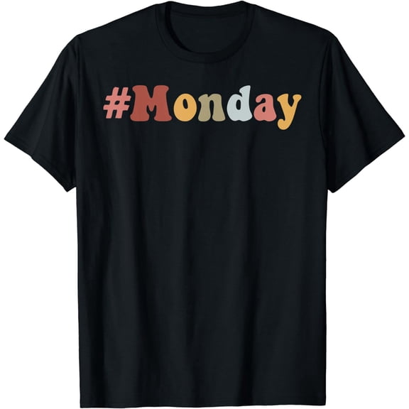 Monday T-Shirt