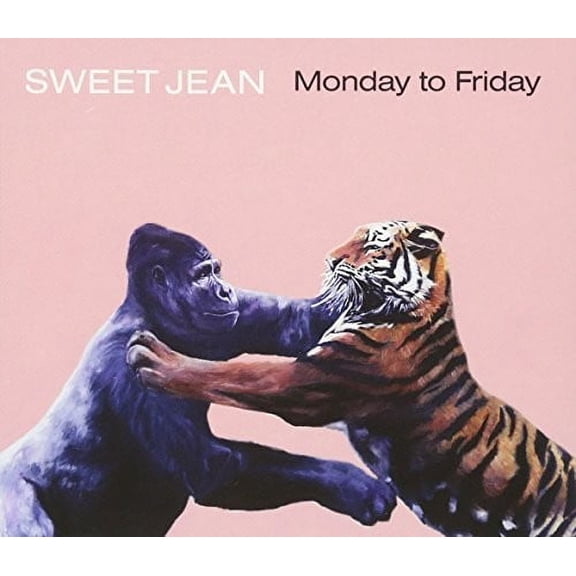 Monday To Friday (CD)