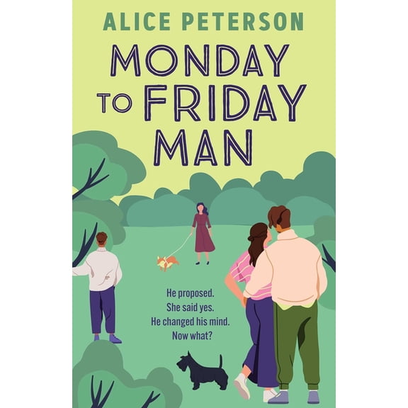 Monday to Friday Man: The Engaging, Funny and Heartwarming Bestseller You've Not Discovered Yet!, (Paperback)