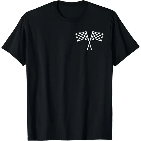 Monday Tuesday Thursday Practice Qualifying Race Day T-Shirt