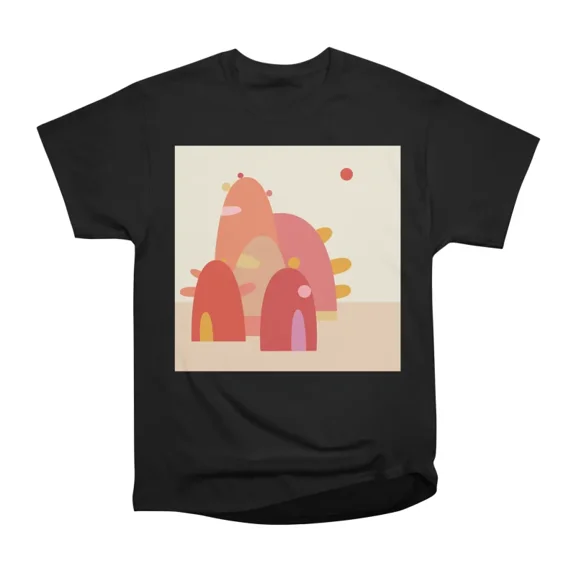 Monday on Mars T-Shirt Tee Gift For Him Merch For Her Apparel For Friend