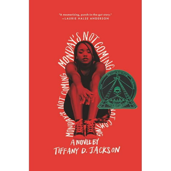 Monday's Not Coming, (Hardcover)