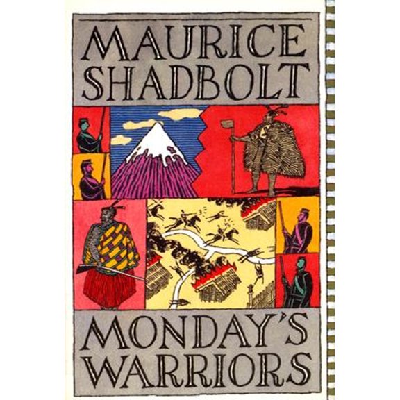 Pre-Owned Mondays Warriors (Hardcover) 0879239158 9780879239152