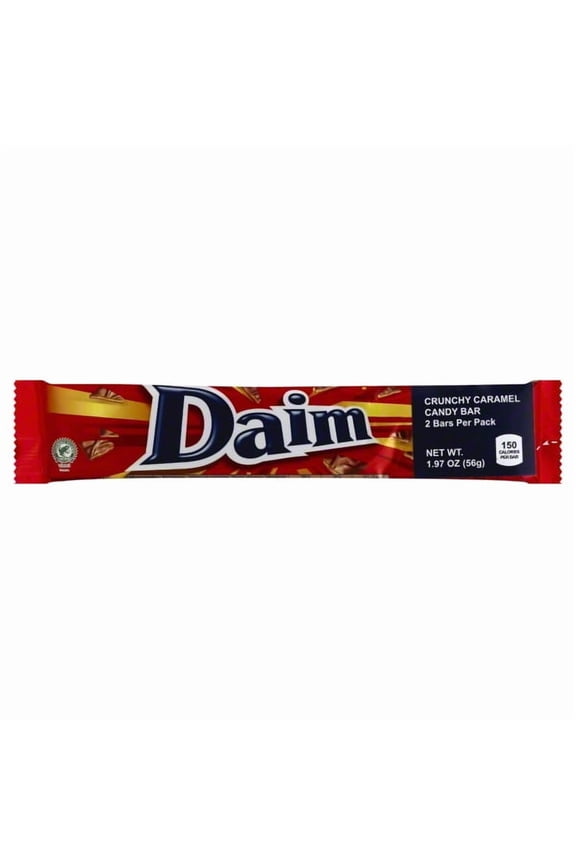 Mondelez Daim Candy Bar, 1.97 oz
