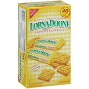 Mondelez Lorna Doone Cookies, 30 ea
