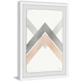 thumbnail image 1 of Mondes Divises Framed Painting Print, 1 of 6