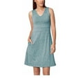thumbnail image 1 of Mondetta Active Sleeveless Dress Side Pockets, Built In Bra E51 (Artic, Medium). Item 1581976, 1 of 1