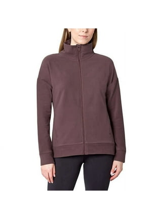 Mondetta Ladies' Cozy Full Zip Jacket - WF Shopping