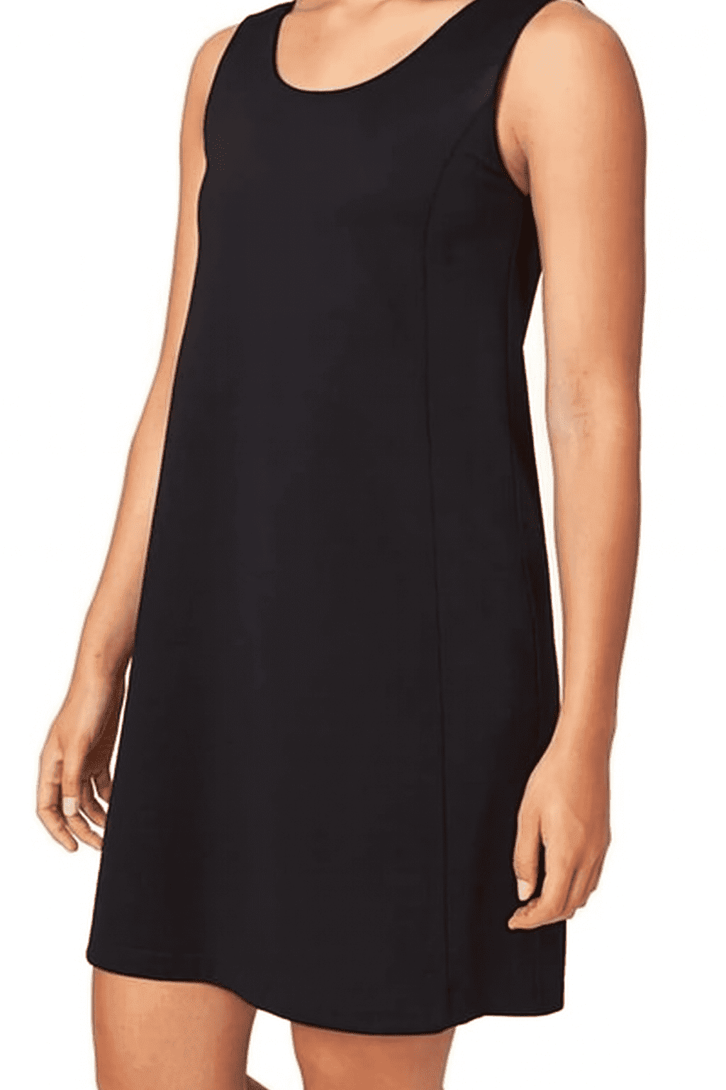 ladies in black dresses Lady Black Tie - Brienne Dress - Black main image 1