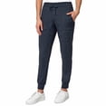 thumbnail image 1 of Mondetta Ladies' Brushed Jogger 1569421 (Blue, Medium), 1 of 2