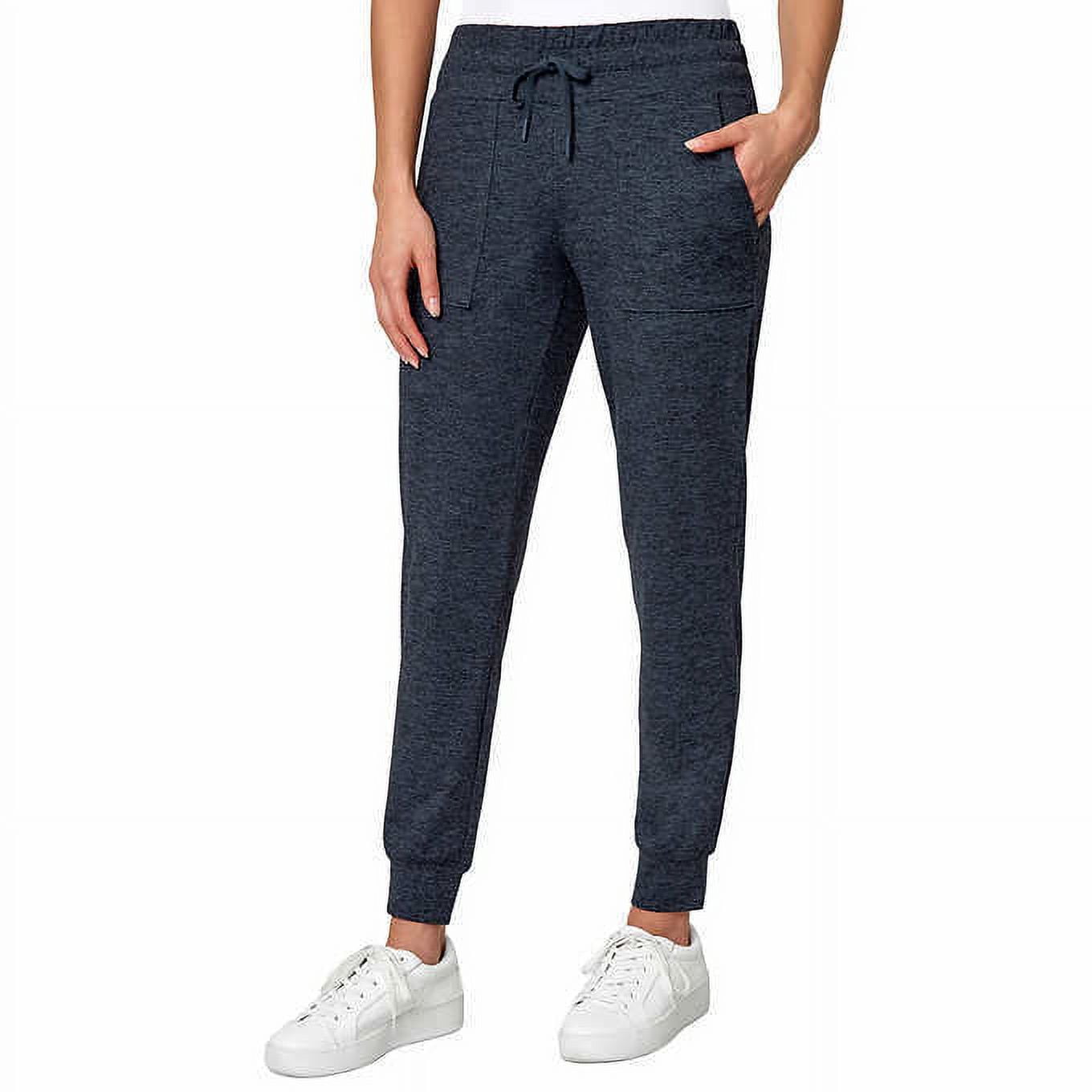 New Mondetta Performance + Luxury Women's Active Jogger Pant Small S Deep  Teal