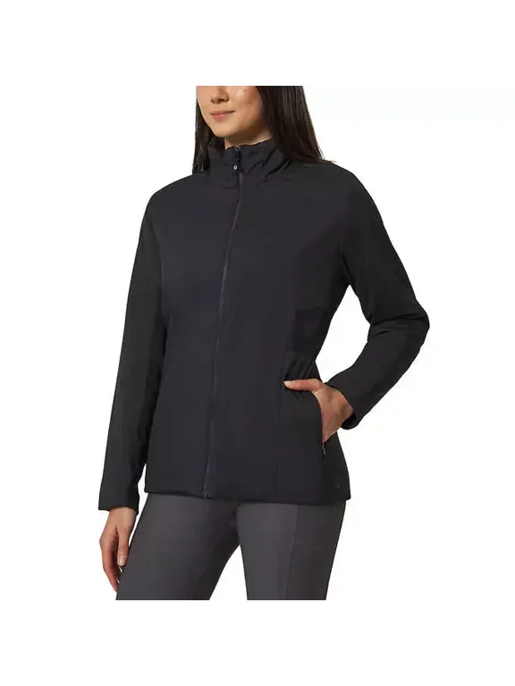 Ladies' Mixed Media Jacket Size XS