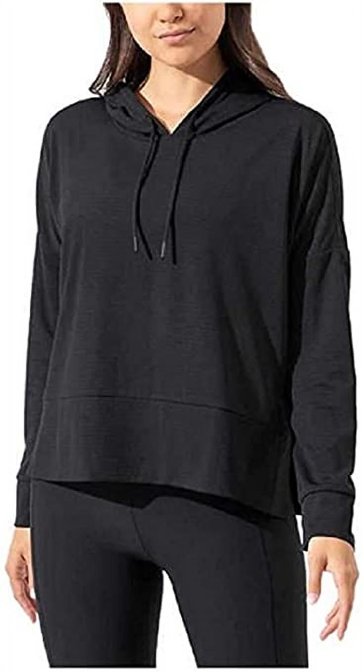 Mondetta Women's Recycled Performance Hoodie : : Clothing, Shoes &  Accessories