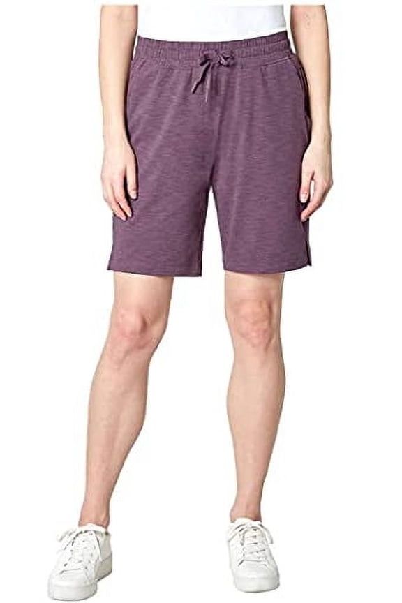 Ladies' Performance Bermuda Short (Flint Combo, X-Small)
