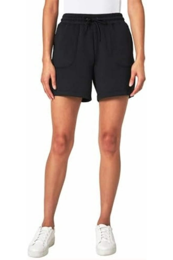 Ladies' Ribbed Scuba Active Short (1754981)