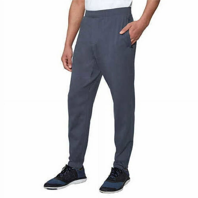 Zipper leg joggers sale