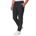thumbnail image 1 of Mondetta Men’s Tech Cargo Pants, Black Large, 1 of 6
