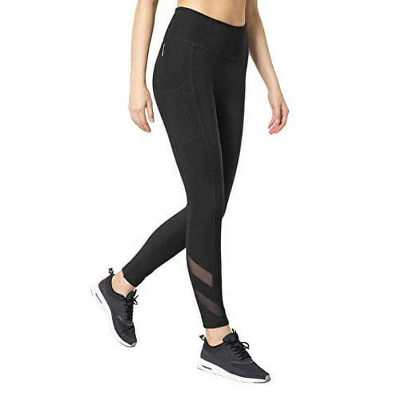 Mondetta Performance Gear Womens Active Legging (Black, X-Large)