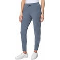 thumbnail image 1 of Mondetta Women's Cozy Fleece Jogger (Blue, Small), 1 of 5