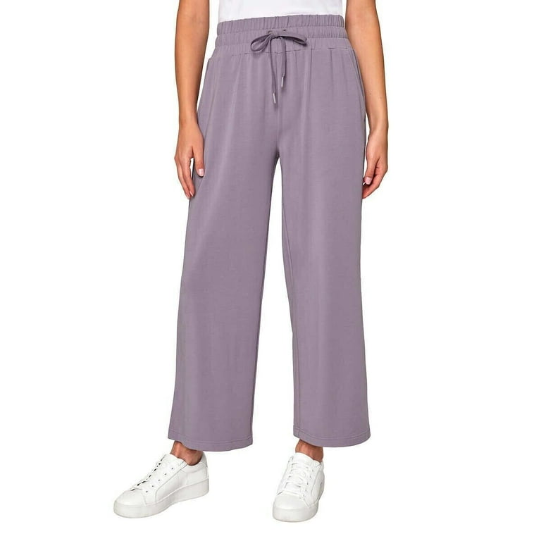 Mondetta Women's High Rise Wide Leg Modal Pant Size: XXL, Color