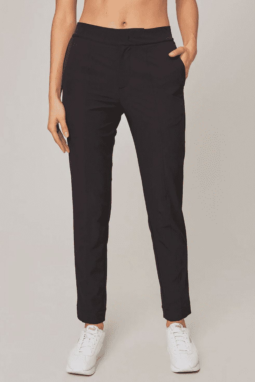 Mondetta Women's Lined Tailored Pant Black 10 