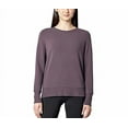 thumbnail image 1 of Mondetta Women's Long Sleeve Brushed Tunic (Shadow Plum, Large), 1 of 5