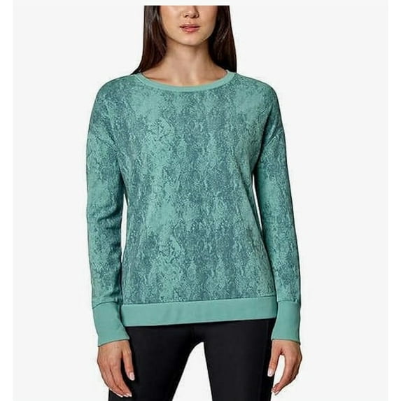 Mondetta Women's Lightweight Printed Activewear Top