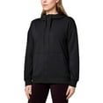 thumbnail image 1 of Mondetta Women's Performance Cozy Warm Full Zip Hoodie Black Size Small NWT, 1 of 9