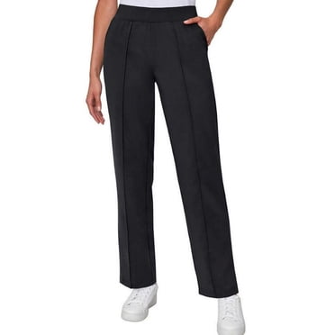 Matty M. Women's Ponte Navy Legging Pants With India