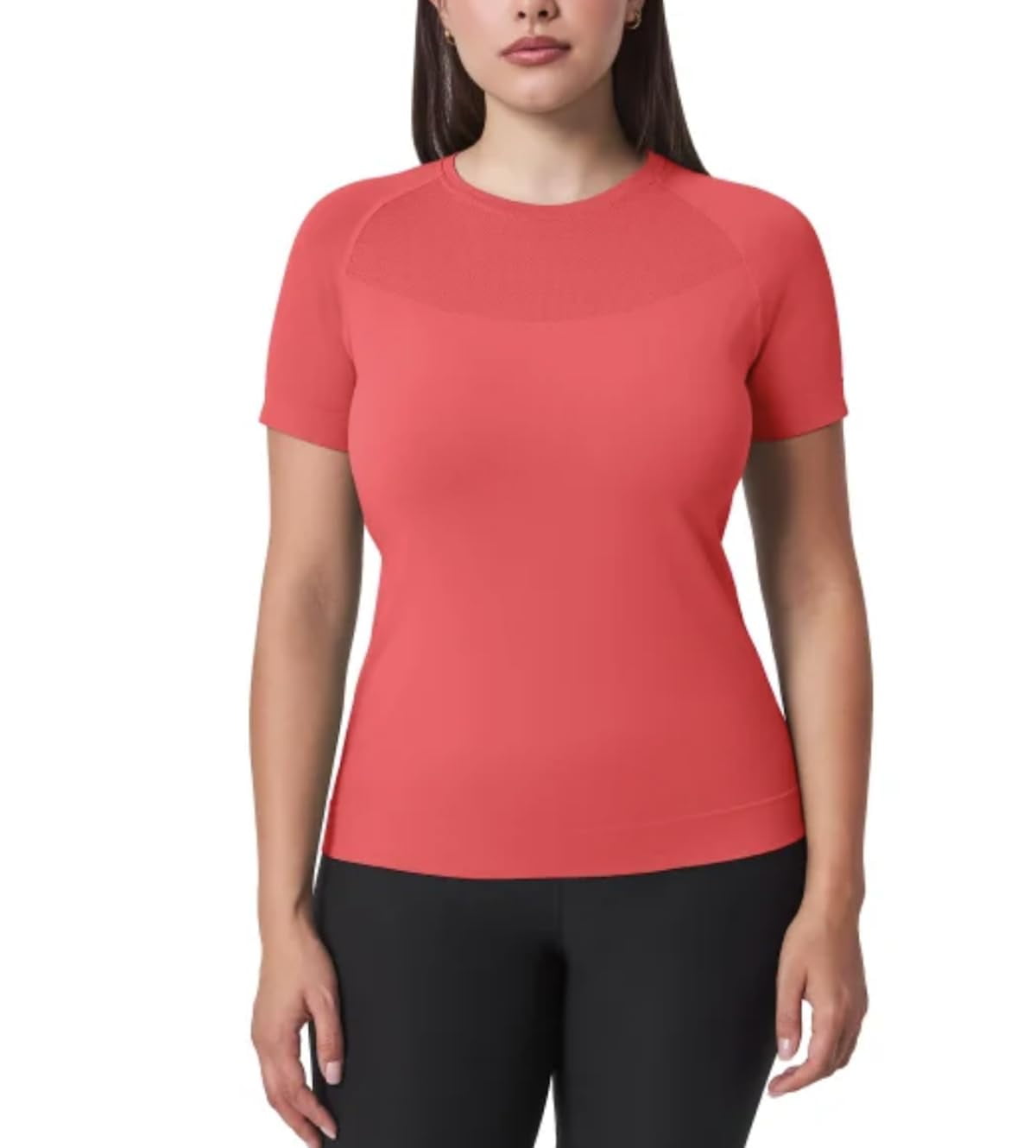 RENESEILLE Women's Slim Fit Hoodie Pullover - Casual Long Sleeve Active Sweatshirt With Pocket