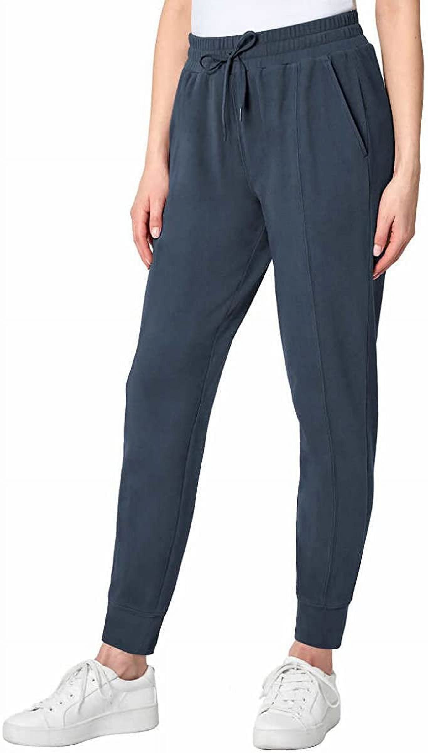 Mondetta, Pants & Jumpsuits, 33 Mondetta Size Xl Blue Wide Leg Yoga Pants  With Drawstring Waist