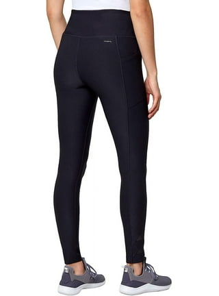 Minimalist Womens Knee Length Mondetta Leggings For Autumn/Winter Solid  Color, Stretchy, Casual Pants 12070364 210527 From Cong00, $14.56