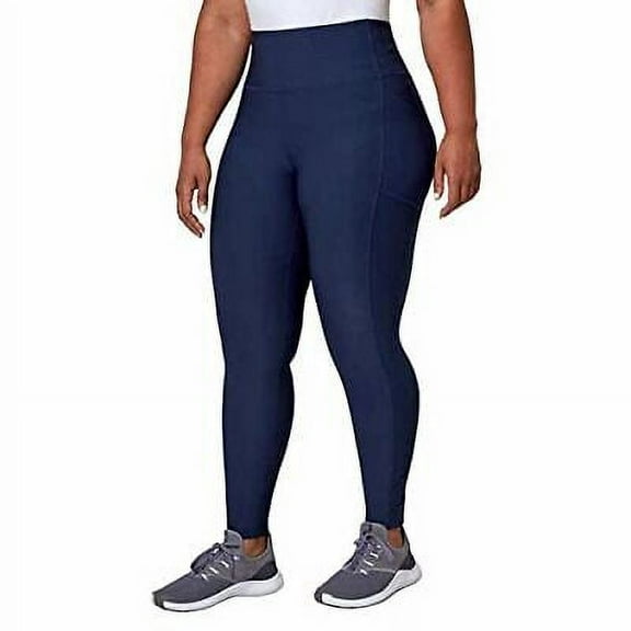 Mondetta Womens High Rise Tight Leggings;Small