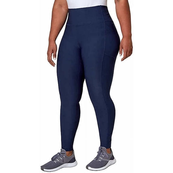 Mondetta Womens High Rise Tight Leggings;XX-Large