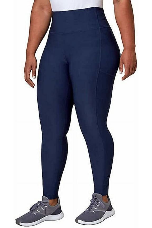 Womens High Rise Tight Leggings;XX-Large