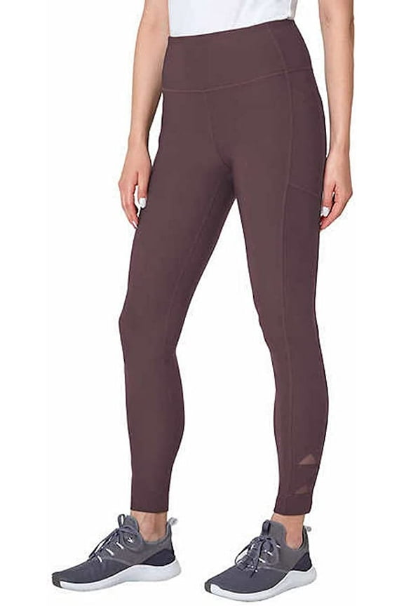 Womens High Rise Tight Leggings;XX-Large