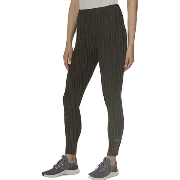 Mondetta Womens High Rise Tight Leggings