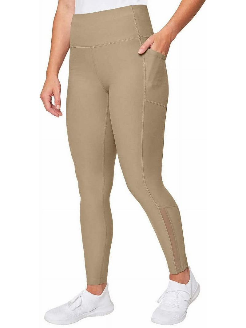 Mondetta Womens High Waisted Active Legging (as1, Alpha, x_l
