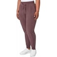 thumbnail image 1 of Mondetta Womens Jogger Berry Flint Medium, 1 of 5