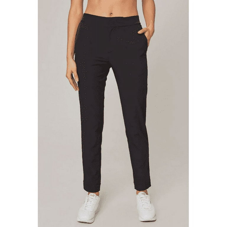 Mondetta Womens Lined Tailored Pant Black 14