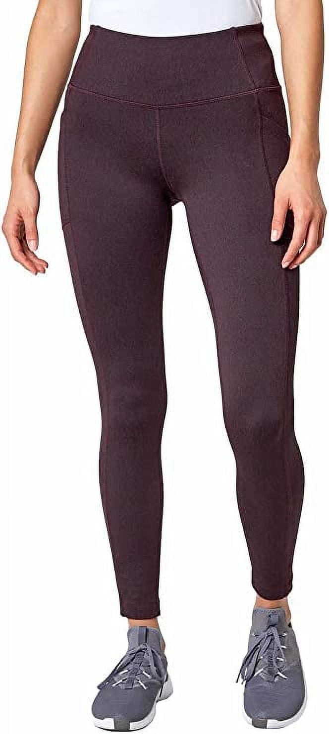 Mondetta, Pants & Jumpsuits, Mondetta Ladies Brushed Jacquard Legging  Purple Xs