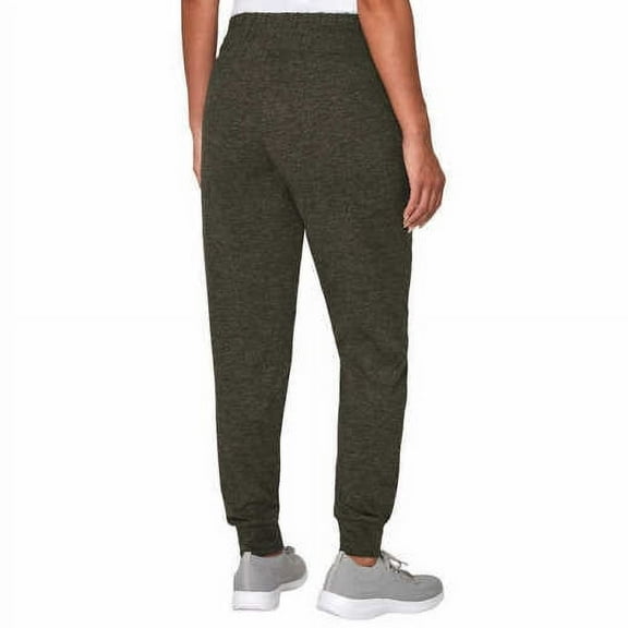 Mondetta Womens Ribbed Lounge Jogger Pants